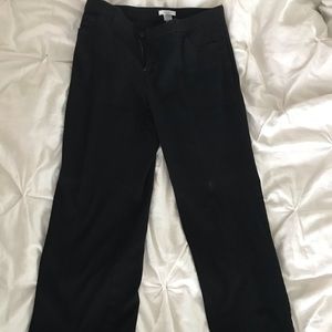 Dressbarn Black Pants